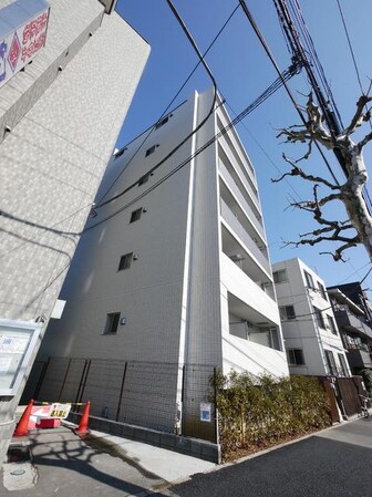 パティーナ十条の物件外観写真